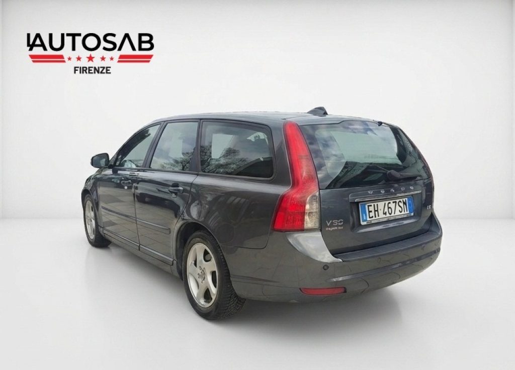 VOLVO V50 D2 Unico Proprietario Neopatentati Bluetooth - 5