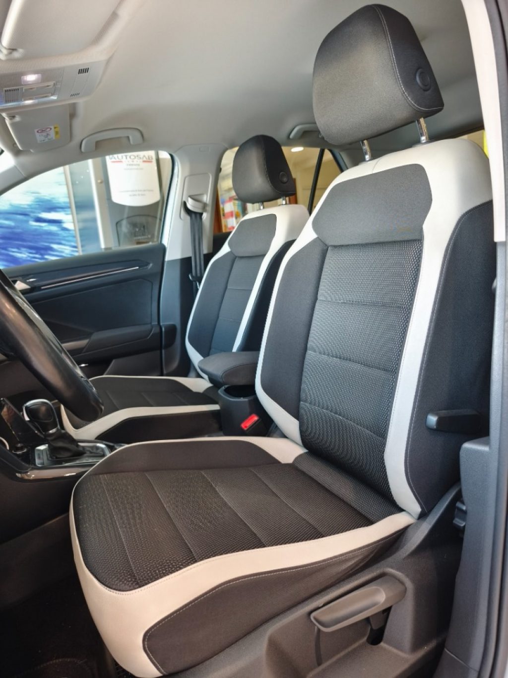 VOLKSWAGEN T-Roc 2.0 TDI DSG 4MOTION 150 CV Unico Propr. - 15