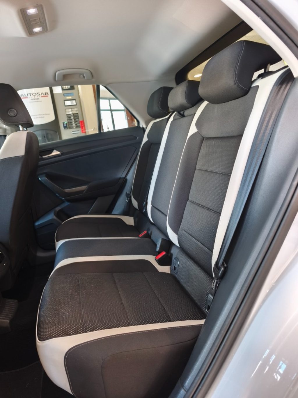 VOLKSWAGEN T-Roc 2.0 TDI DSG 4MOTION 150 CV Unico Propr. - 16