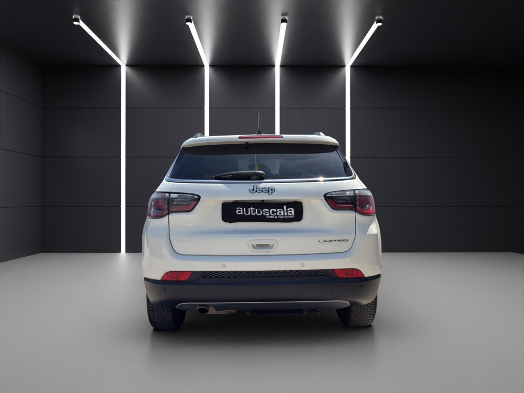 JEEP Compass 1.6 Multijet II 2WD Limited - 4
