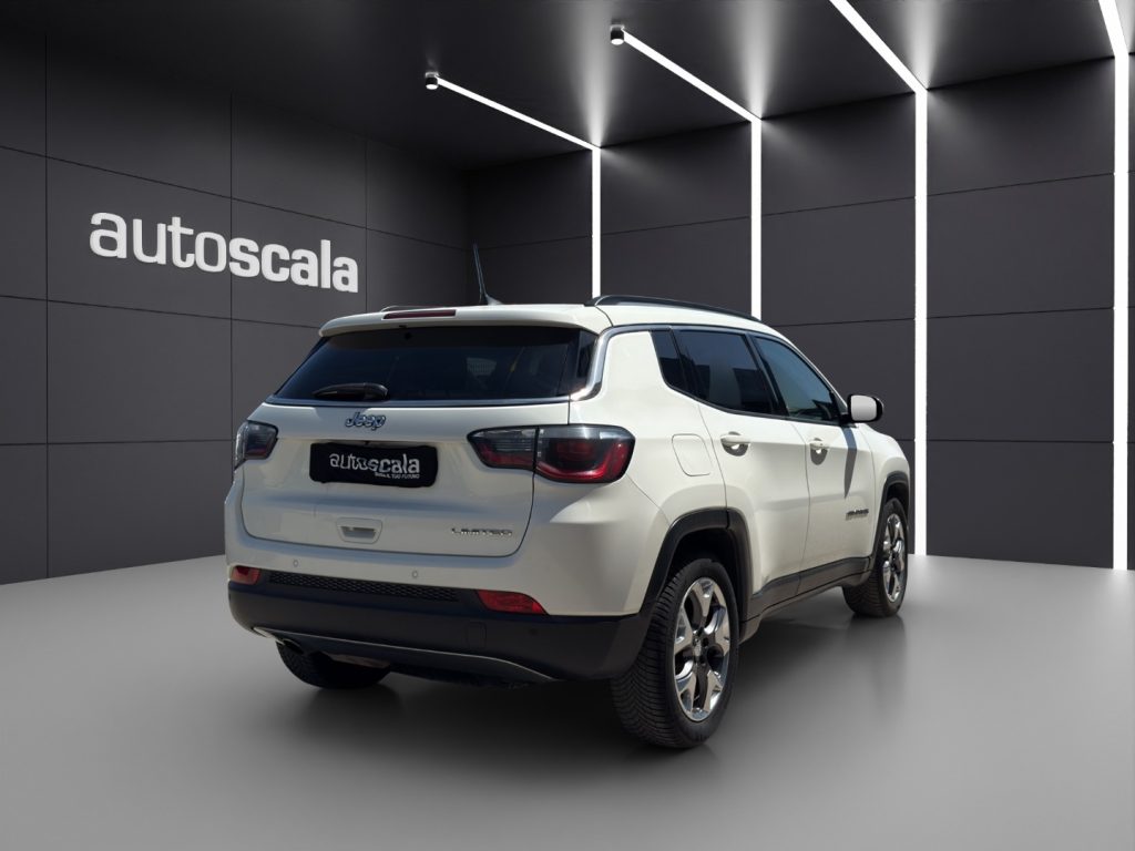 JEEP Compass 1.6 Multijet II 2WD Limited - 5