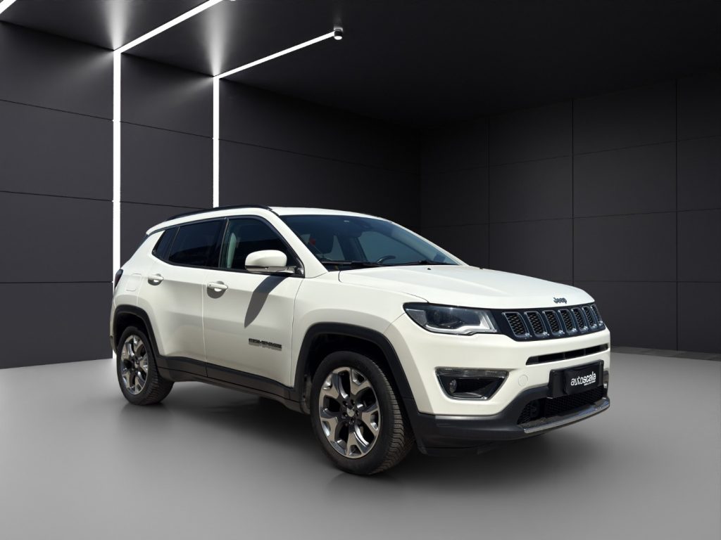 JEEP Compass 1.6 Multijet II 2WD Limited - 7