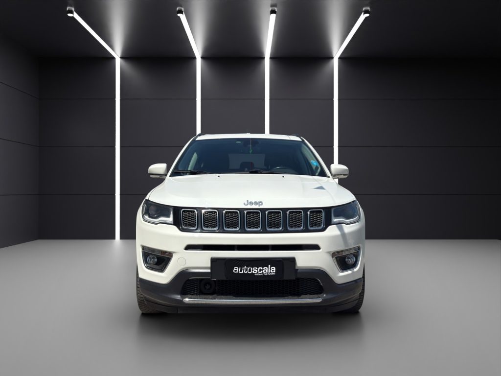 JEEP Compass 1.6 Multijet II 2WD Limited - 8