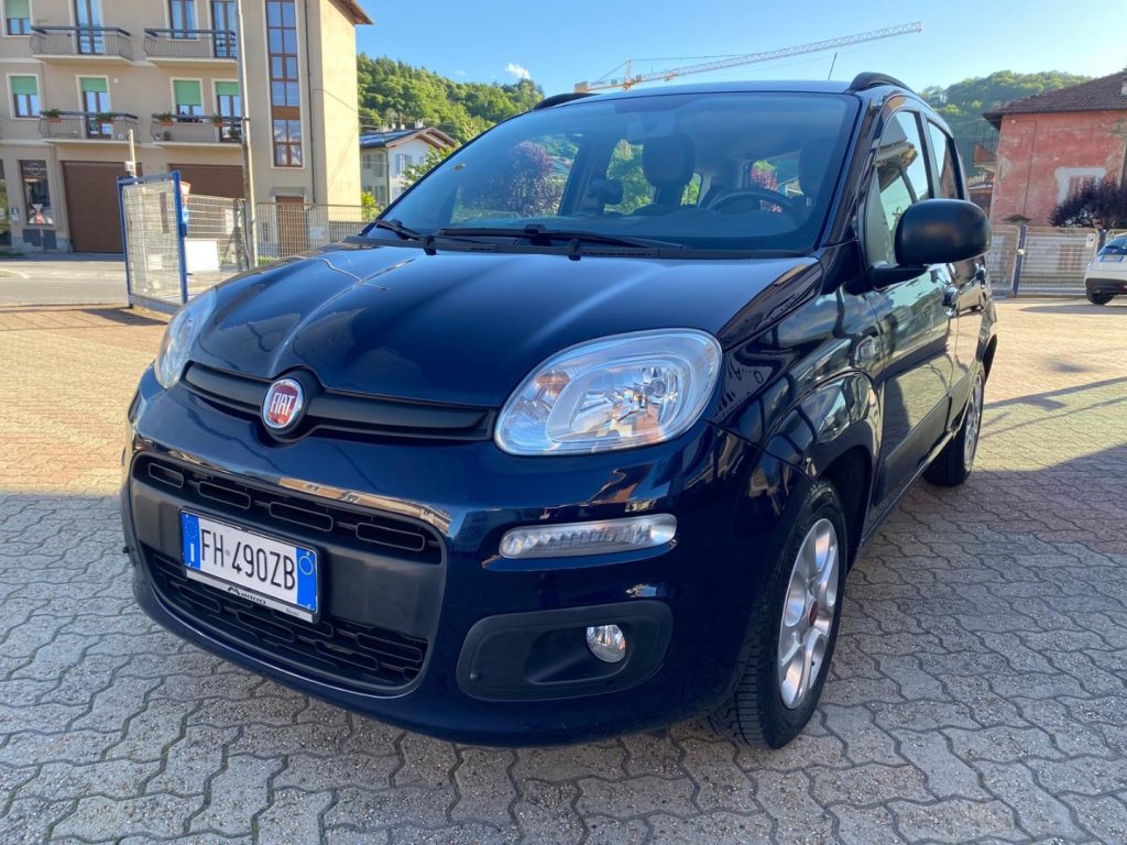 FIAT Panda 1.2 Lounge  5 POSTI - 2