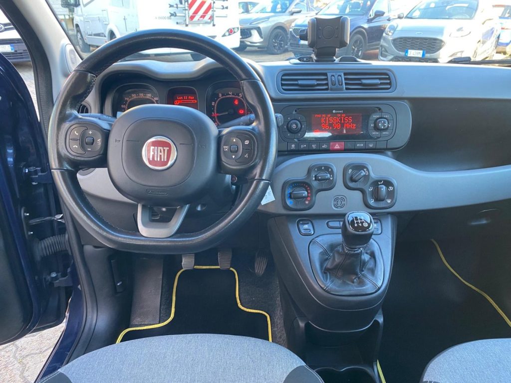 FIAT Panda 1.2 Lounge  5 POSTI - 8