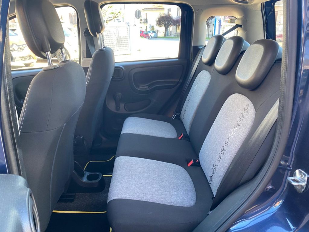 FIAT Panda 1.2 Lounge  5 POSTI - 10