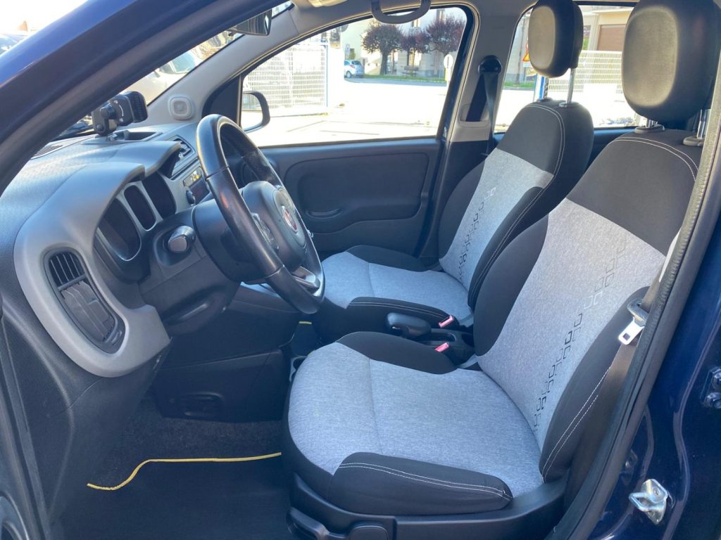 FIAT Panda 1.2 Lounge  5 POSTI - 11
