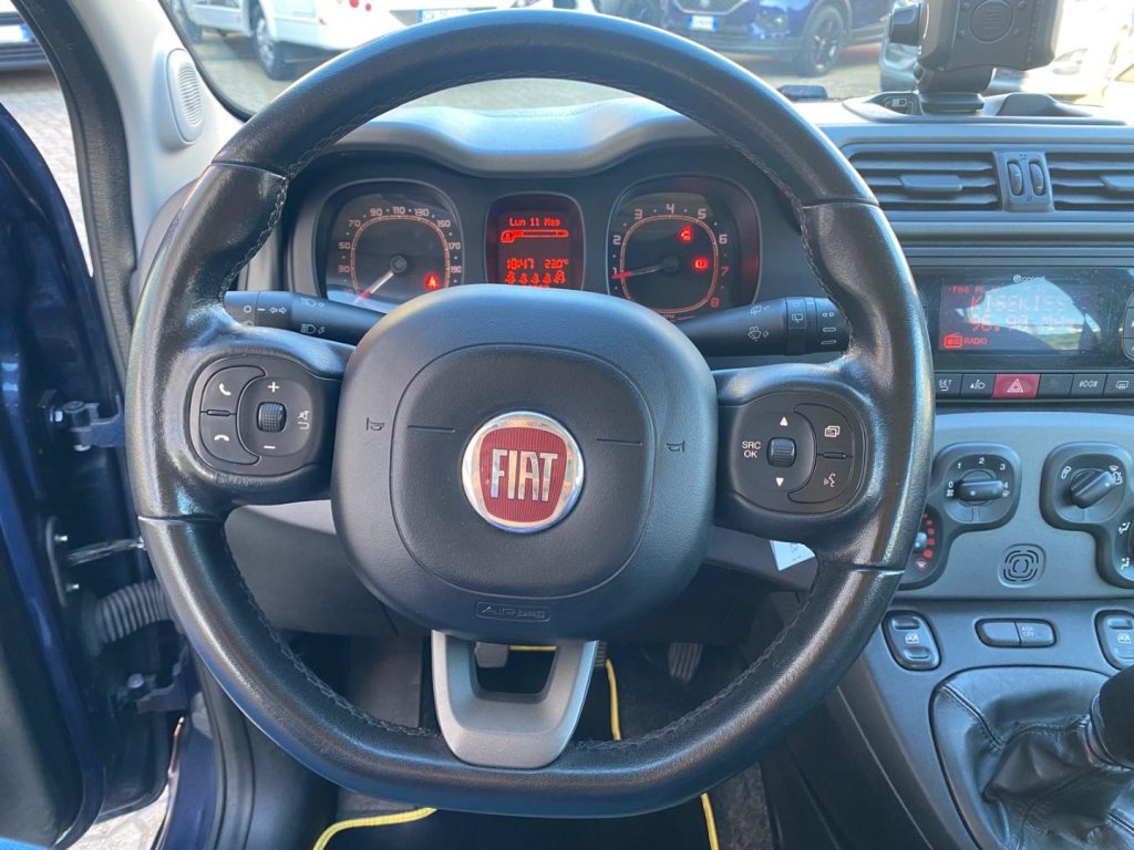 FIAT Panda 1.2 Lounge  5 POSTI - 12