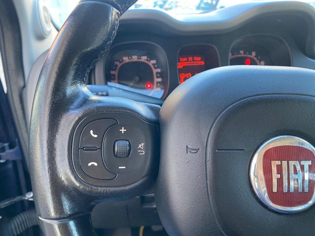 FIAT Panda 1.2 Lounge  5 POSTI - 13