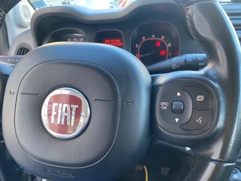 FIAT Panda 1.2 Lounge  5 POSTI - 14