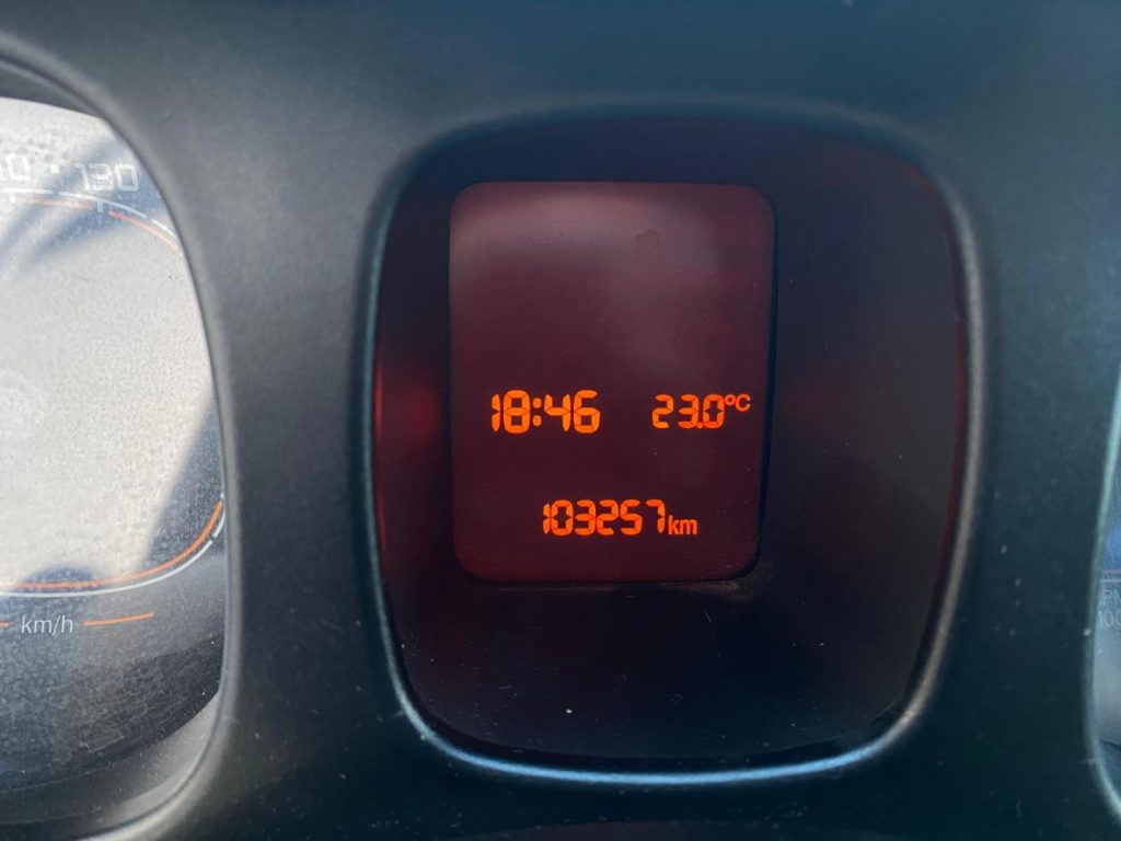FIAT Panda 1.2 Lounge  5 POSTI - 16