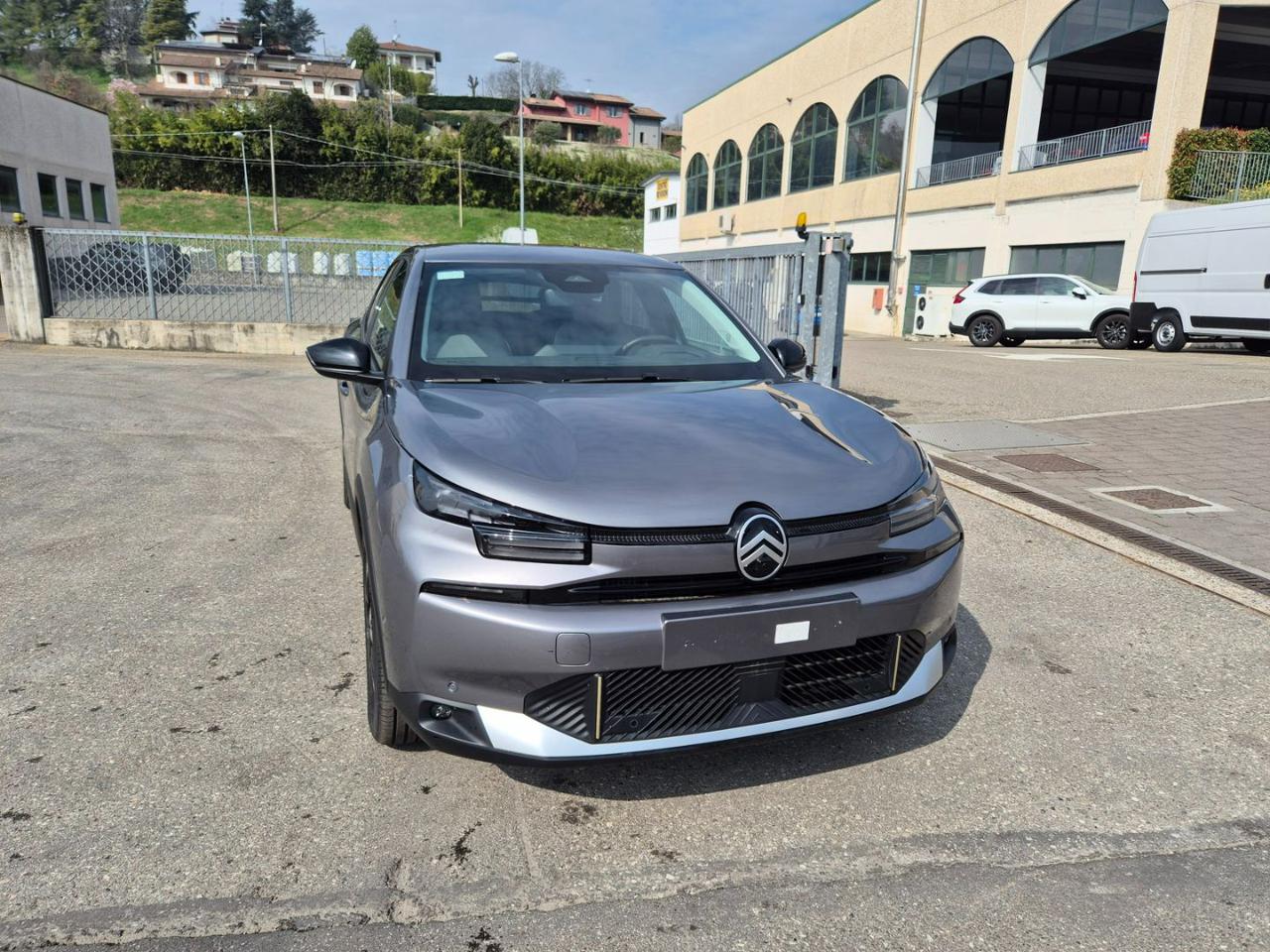CITROEN C4 Hybrid 145 e-DCS6 Max - 4