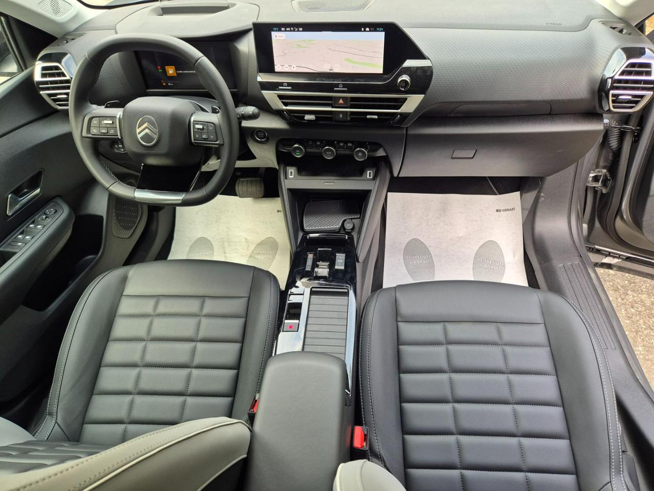 CITROEN C4 Hybrid 145 e-DCS6 Max - 13