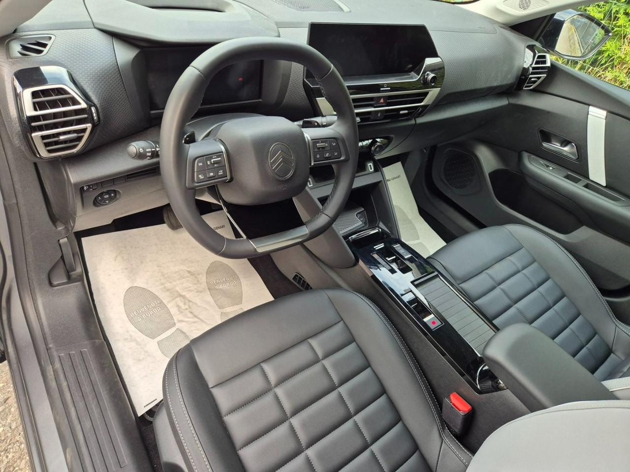 CITROEN C4 Hybrid 145 e-DCS6 Max - 10