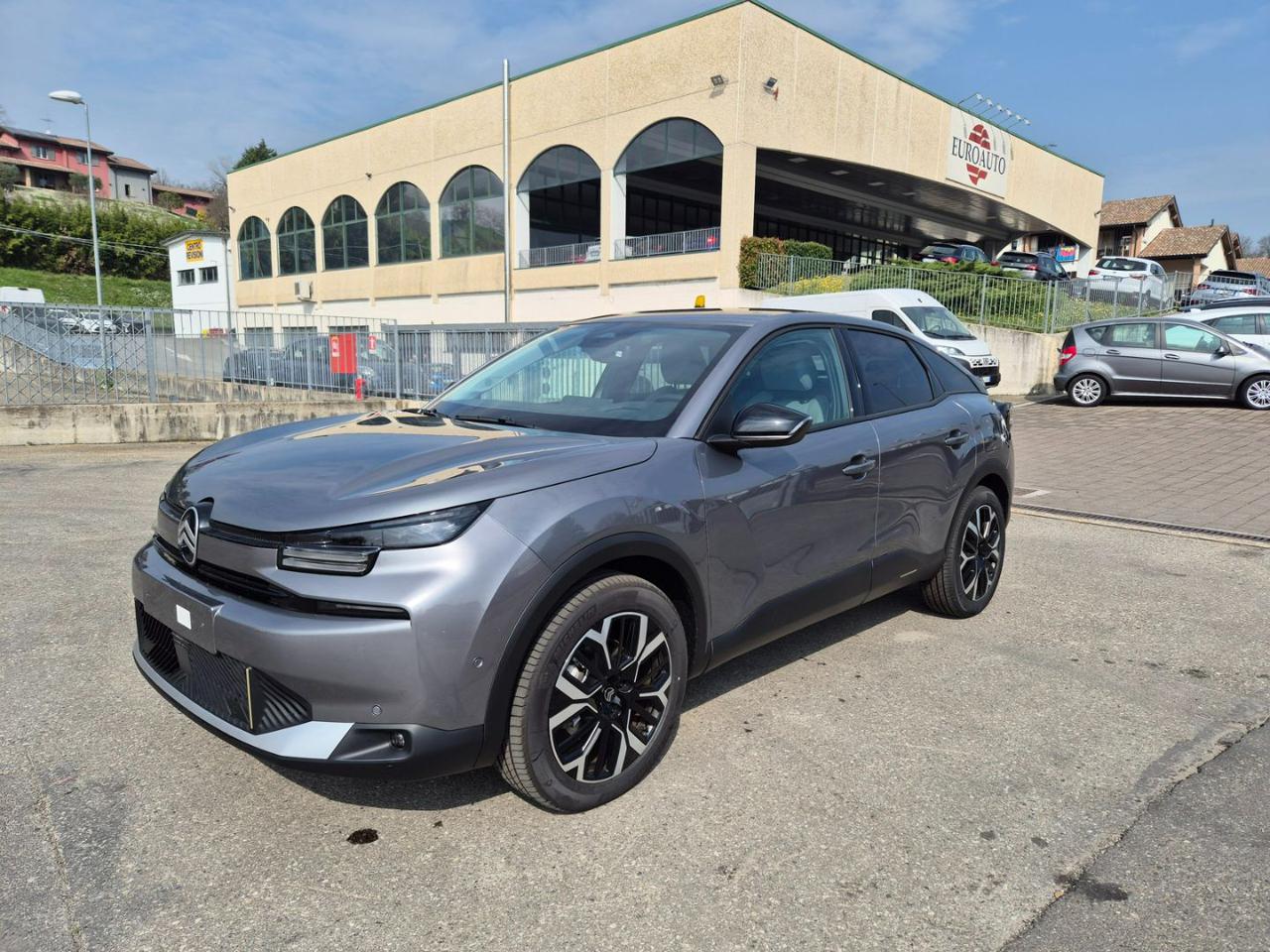 CITROEN C4 Hybrid 145 e-DCS6 Max - 2