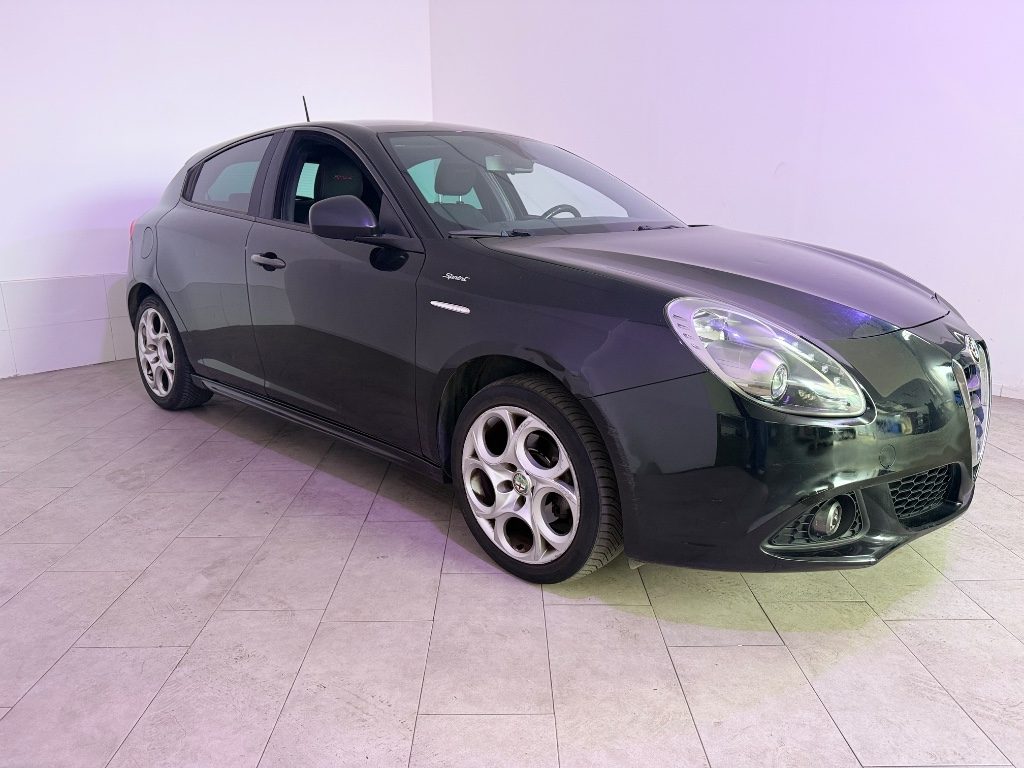 ALFA ROMEO Giulietta 1.4 Turbo 120 CV GPL Sprint - 2