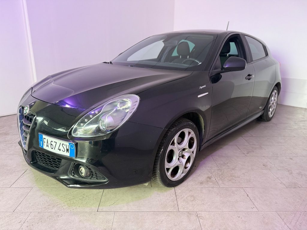 ALFA ROMEO Giulietta 1.4 Turbo 120 CV GPL Sprint - 3