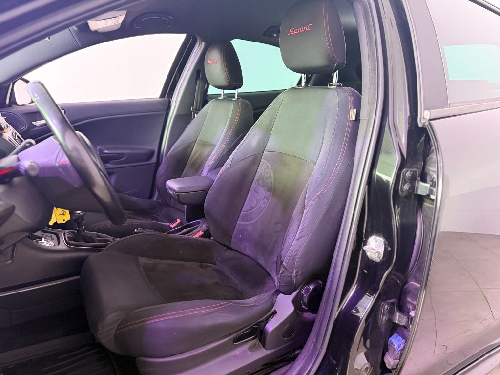 ALFA ROMEO Giulietta 1.4 Turbo 120 CV GPL Sprint - 5