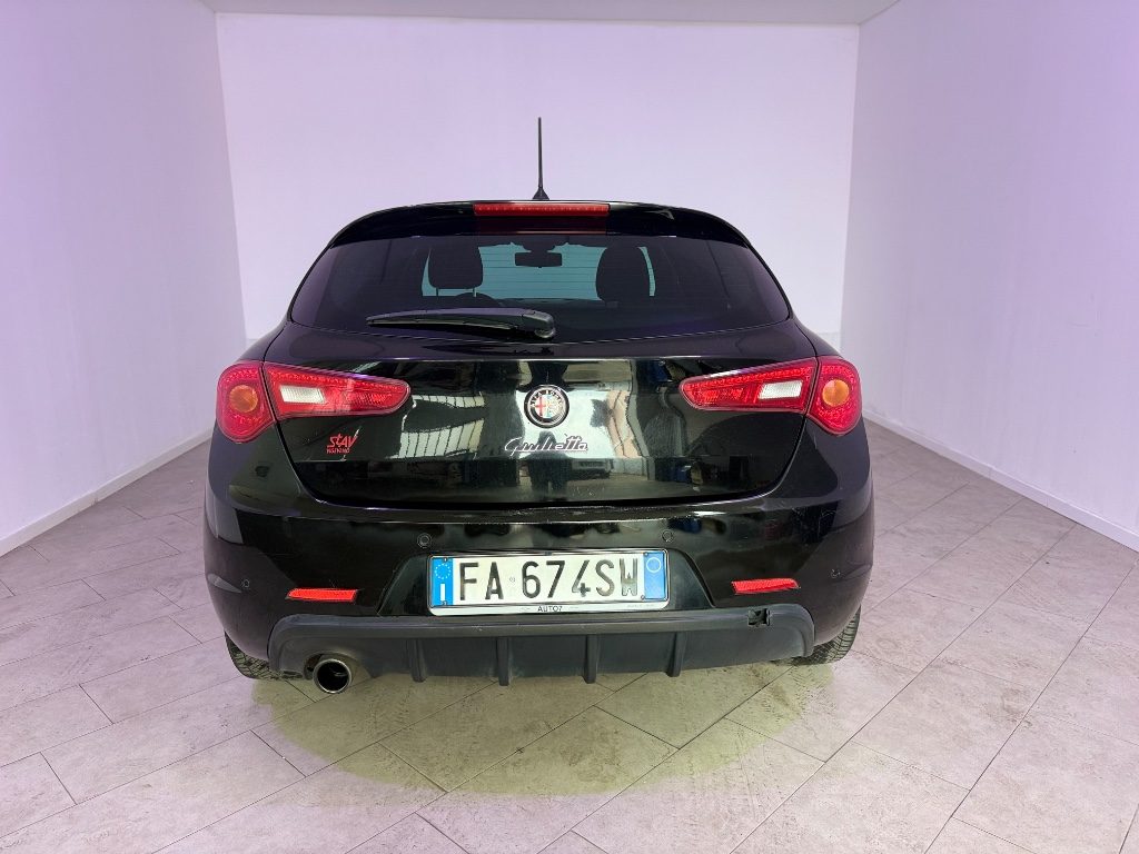 ALFA ROMEO Giulietta 1.4 Turbo 120 CV GPL Sprint - 10