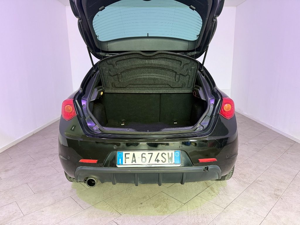 ALFA ROMEO Giulietta 1.4 Turbo 120 CV GPL Sprint - 11