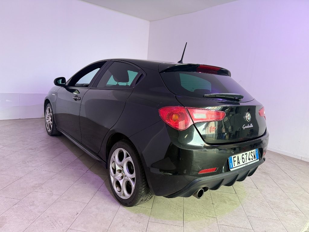 ALFA ROMEO Giulietta 1.4 Turbo 120 CV GPL Sprint - 12