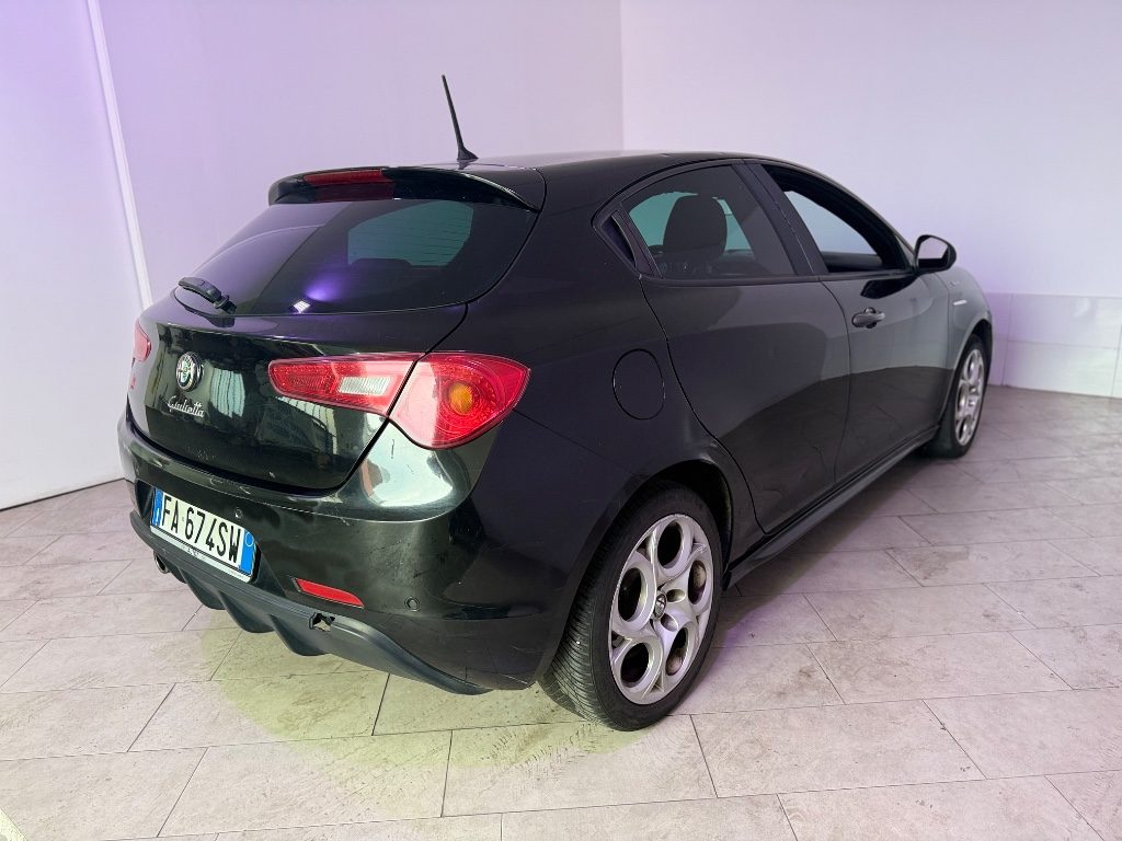 ALFA ROMEO Giulietta 1.4 Turbo 120 CV GPL Sprint - 13