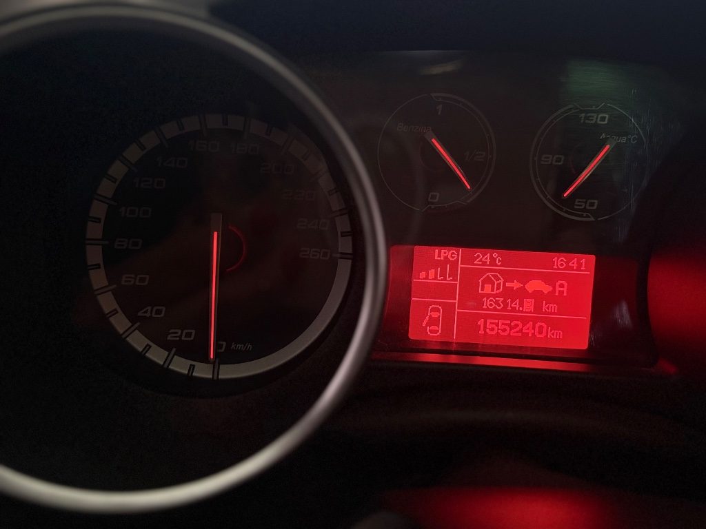 ALFA ROMEO Giulietta 1.4 Turbo 120 CV GPL Sprint - 17