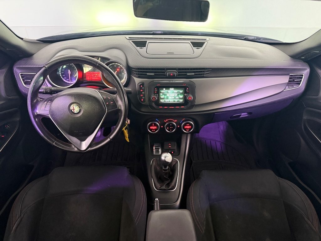 ALFA ROMEO Giulietta 1.4 Turbo 120 CV GPL Sprint - 18