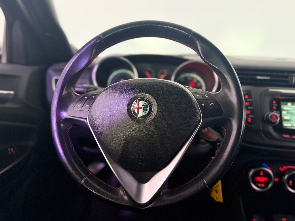 ALFA ROMEO Giulietta 1.4 Turbo 120 CV GPL Sprint - 19