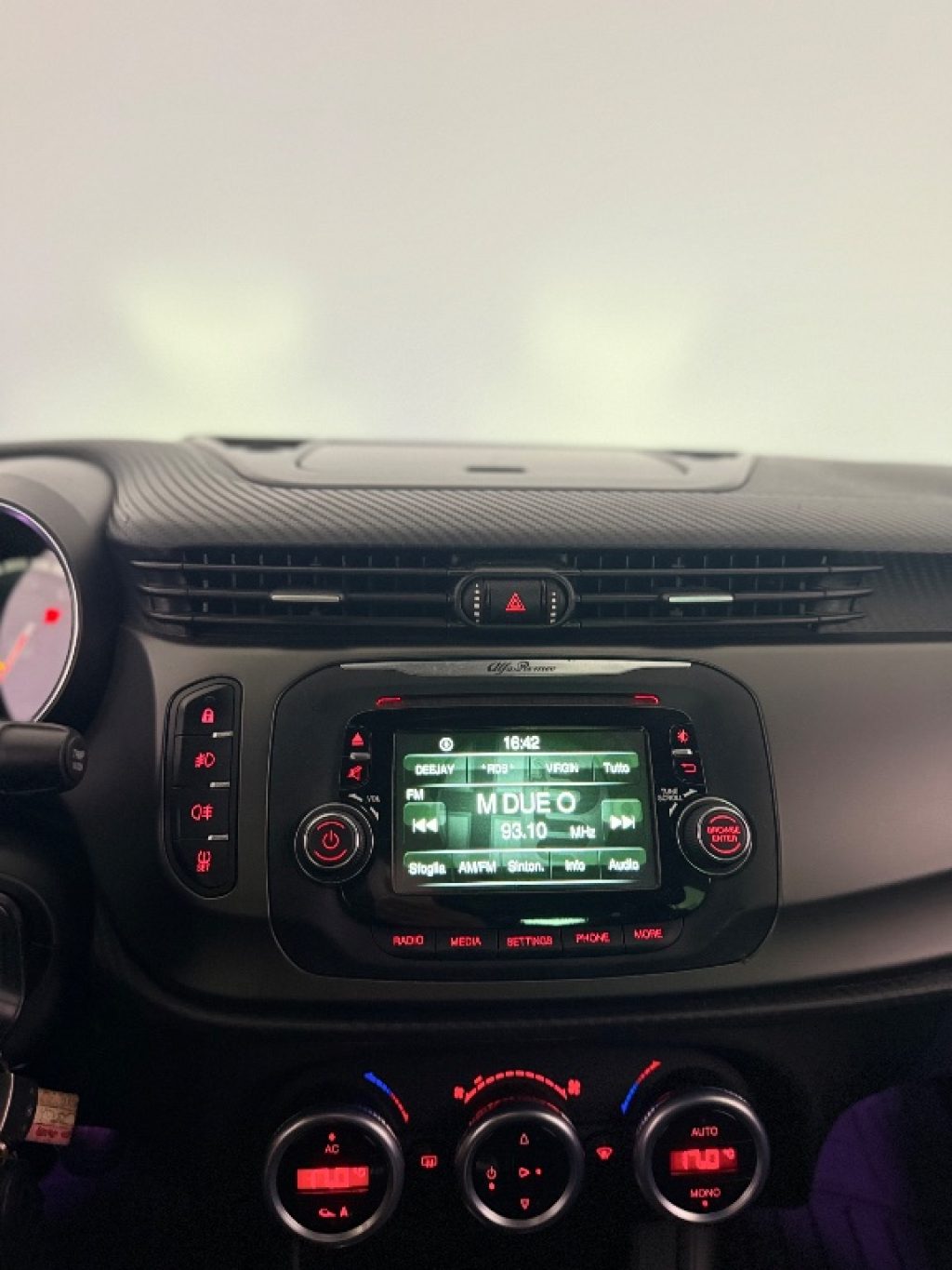 ALFA ROMEO Giulietta 1.4 Turbo 120 CV GPL Sprint - 20