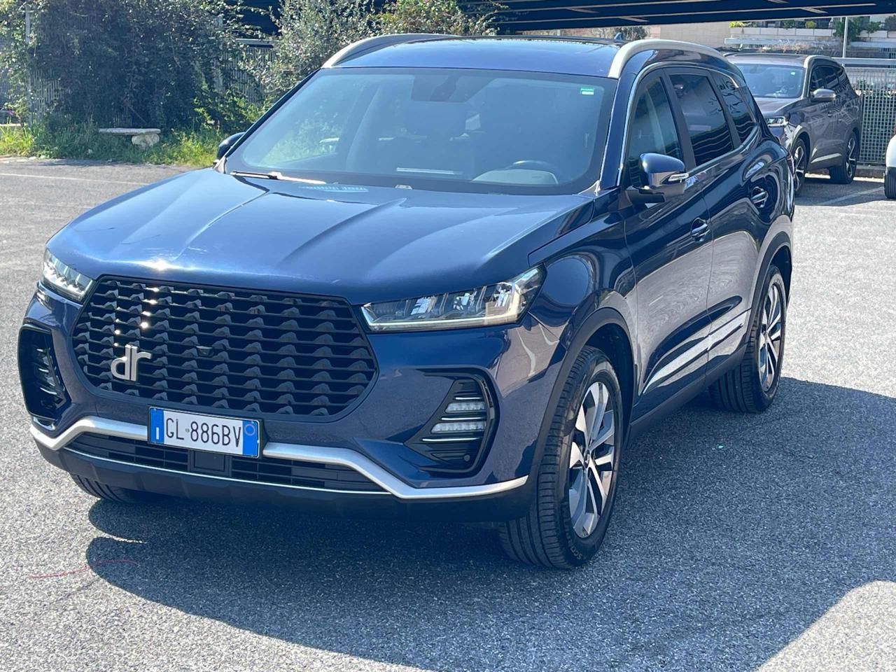 DR MOTOR DR 7.0 1.5 Turbo CVT Bi-Fuel GPL EUROSEMPRE - 13