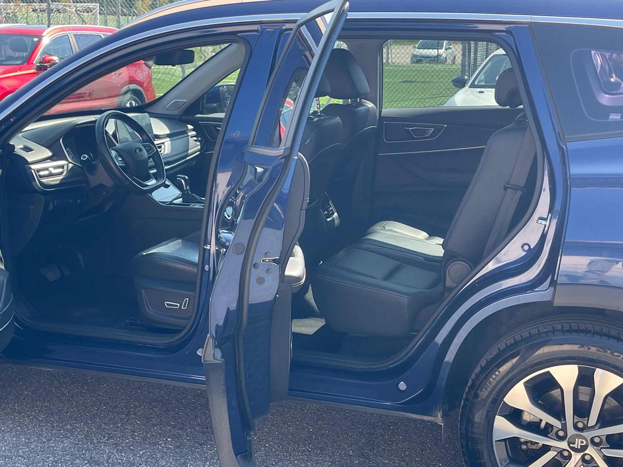 DR MOTOR DR 7.0 1.5 Turbo CVT Bi-Fuel GPL EUROSEMPRE - 15