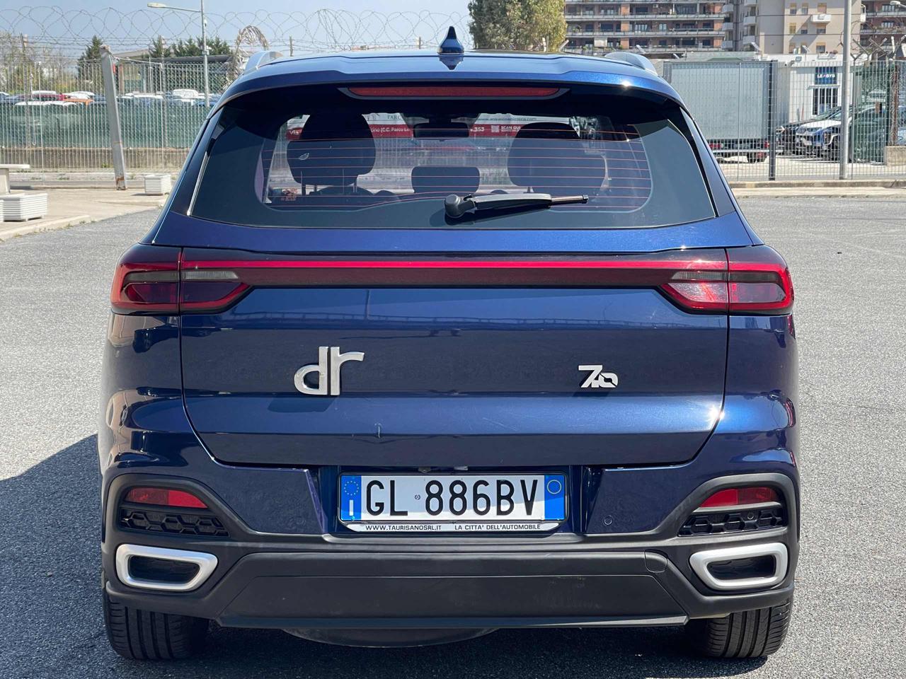 DR MOTOR DR 7.0 1.5 Turbo CVT Bi-Fuel GPL EUROSEMPRE - 5