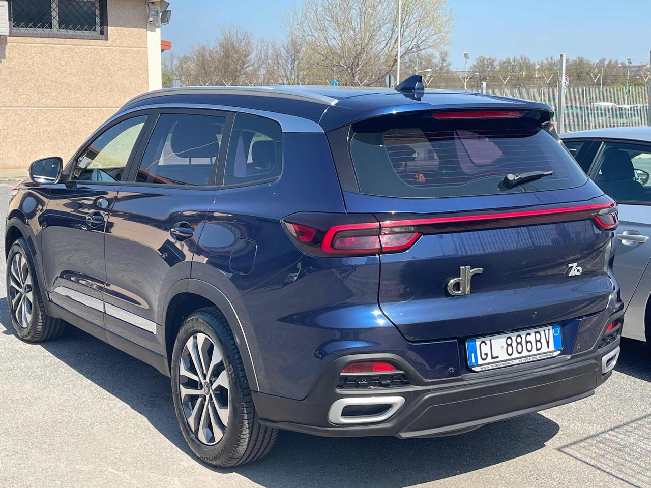 DR MOTOR DR 7.0 1.5 Turbo CVT Bi-Fuel GPL EUROSEMPRE - 32