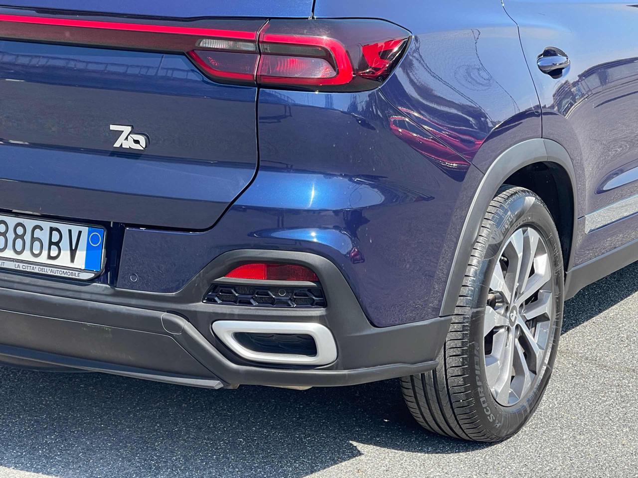 DR MOTOR DR 7.0 1.5 Turbo CVT Bi-Fuel GPL EUROSEMPRE - 3