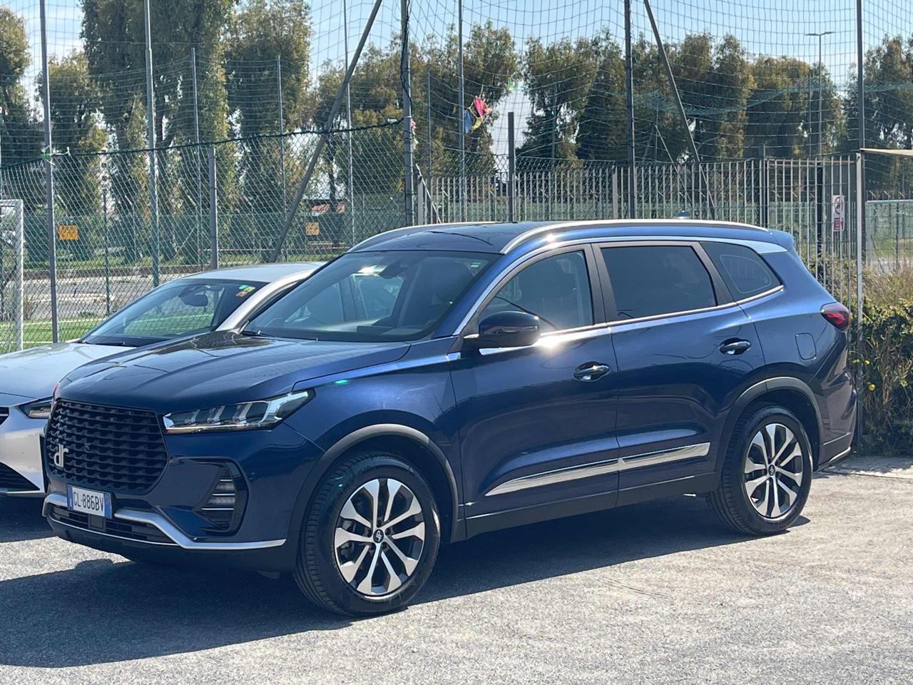 DR MOTOR DR 7.0 1.5 Turbo CVT Bi-Fuel GPL EUROSEMPRE - 9