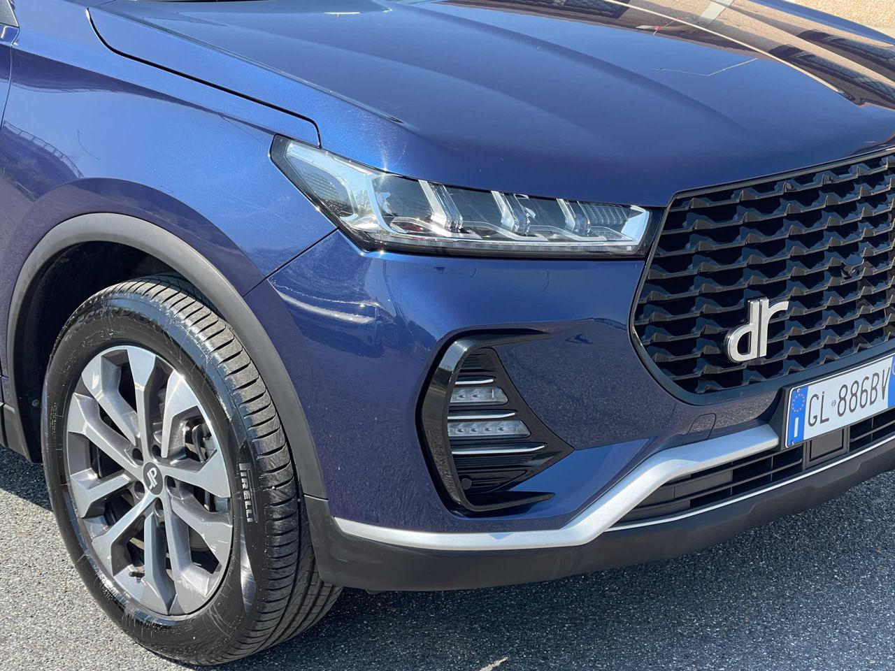 DR MOTOR DR 7.0 1.5 Turbo CVT Bi-Fuel GPL EUROSEMPRE - 10