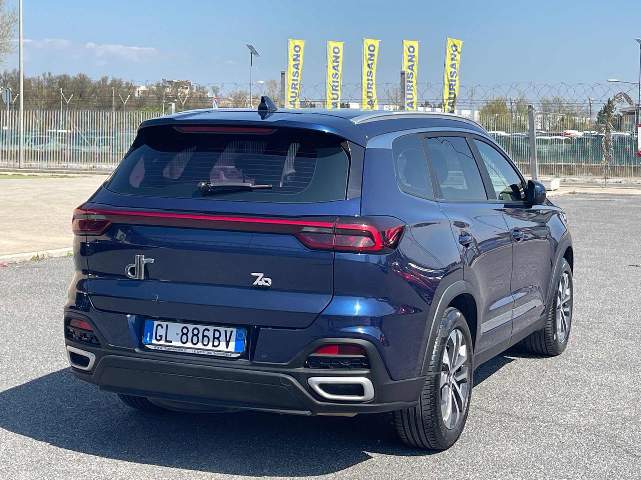 DR MOTOR DR 7.0 1.5 Turbo CVT Bi-Fuel GPL EUROSEMPRE - 6