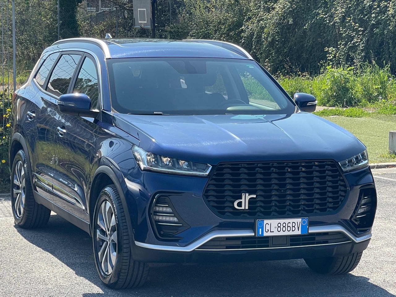 DR MOTOR DR 7.0 1.5 Turbo CVT Bi-Fuel GPL EUROSEMPRE - 8