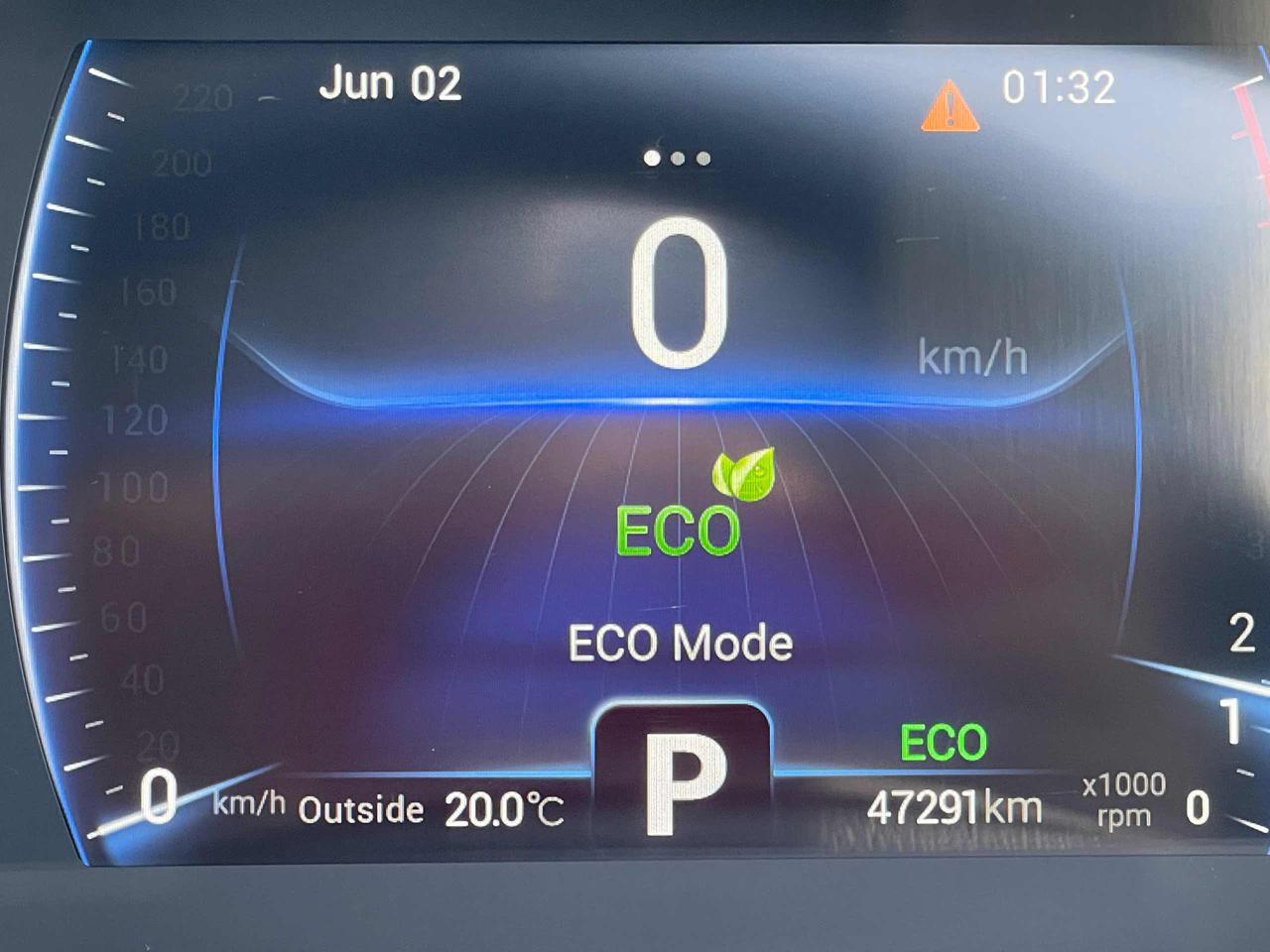 DR MOTOR DR 7.0 1.5 Turbo CVT Bi-Fuel GPL EUROSEMPRE - 31