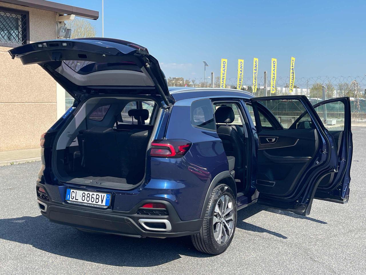 DR MOTOR DR 7.0 1.5 Turbo CVT Bi-Fuel GPL EUROSEMPRE - 26