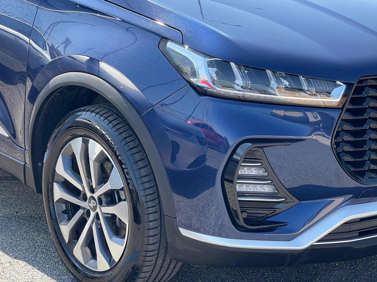 DR MOTOR DR 7.0 1.5 Turbo CVT Bi-Fuel GPL EUROSEMPRE - 2