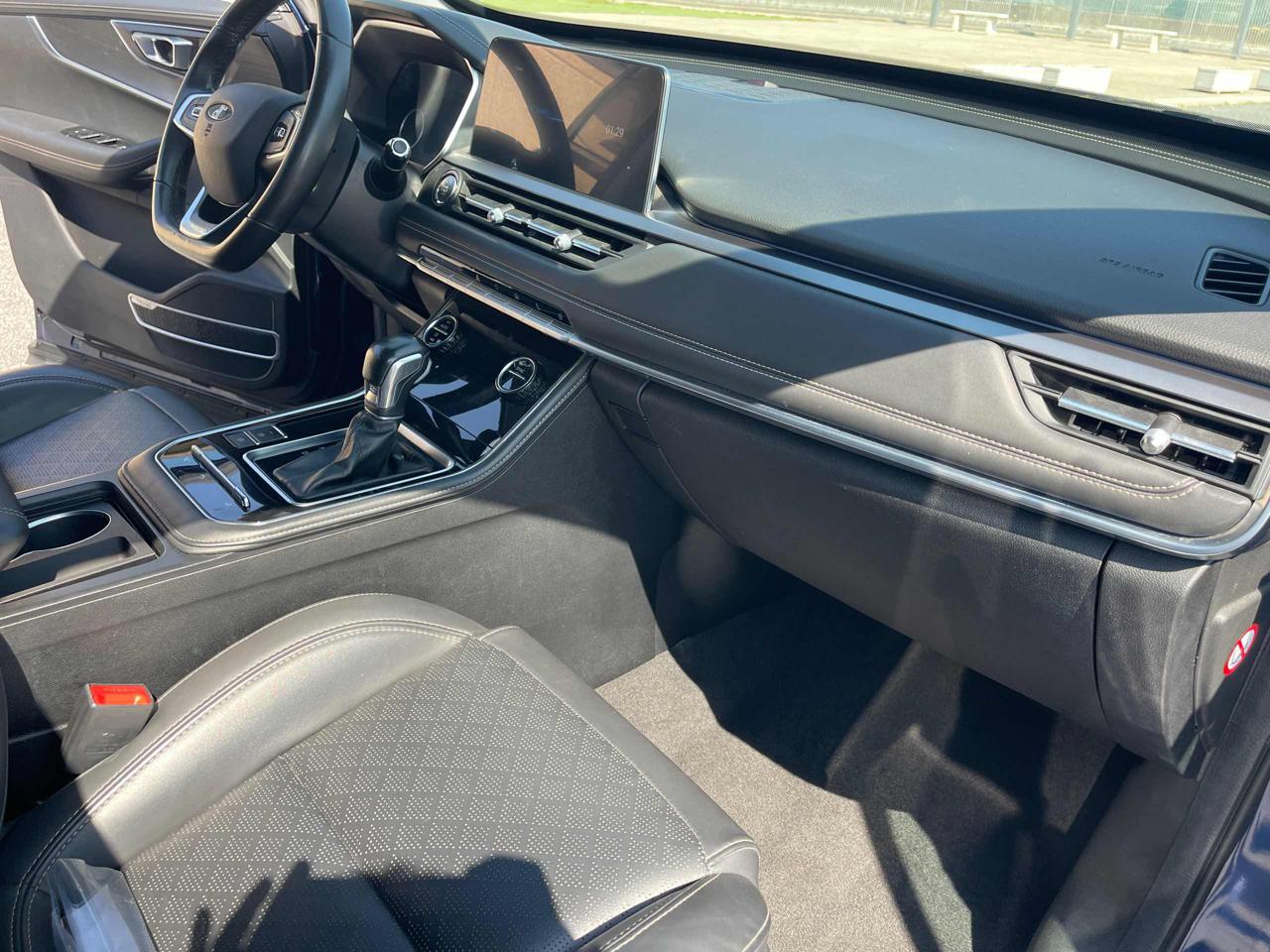 DR MOTOR DR 7.0 1.5 Turbo CVT Bi-Fuel GPL EUROSEMPRE - 16