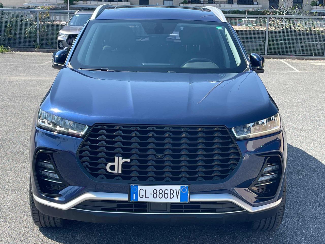 DR MOTOR DR 7.0 1.5 Turbo CVT Bi-Fuel GPL EUROSEMPRE - 12