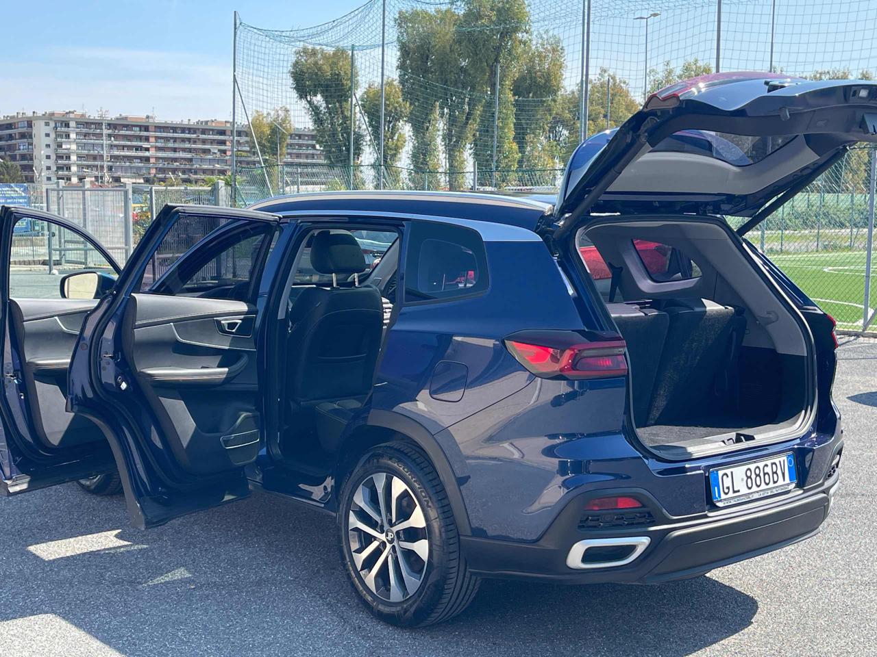 DR MOTOR DR 7.0 1.5 Turbo CVT Bi-Fuel GPL EUROSEMPRE - 28