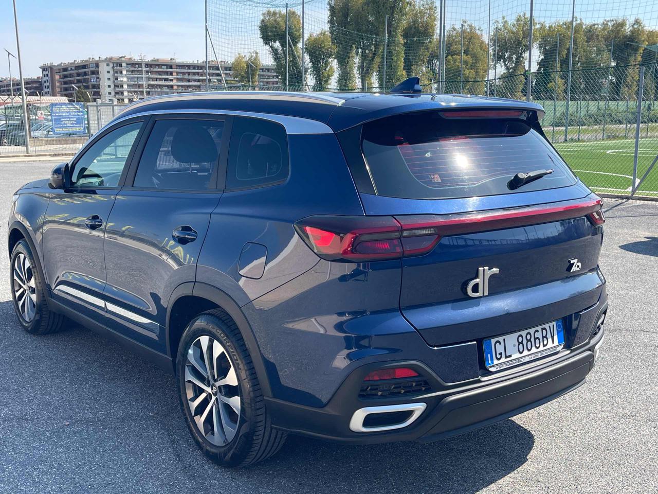 DR MOTOR DR 7.0 1.5 Turbo CVT Bi-Fuel GPL EUROSEMPRE - 4