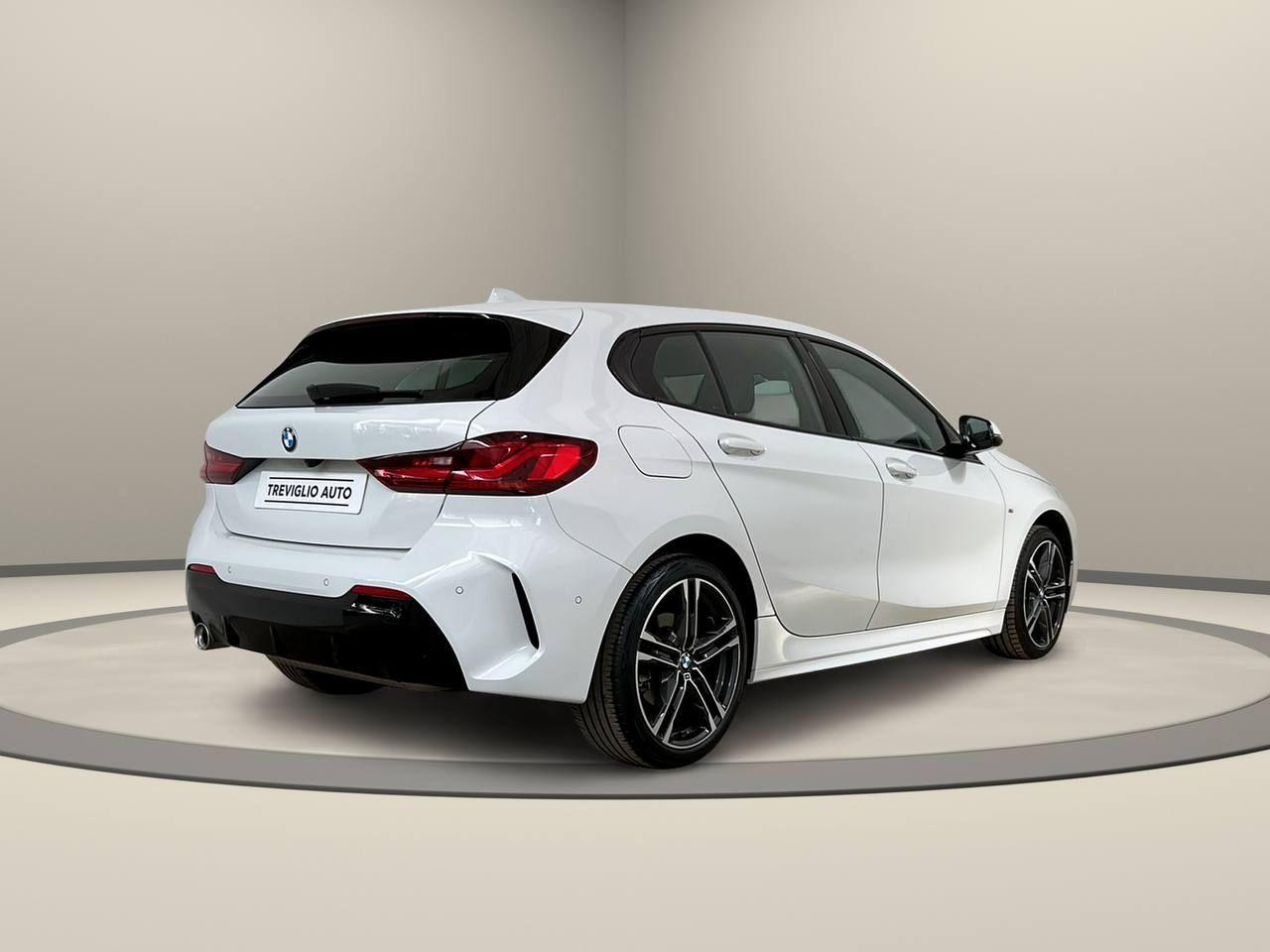 BMW 118 i 5p. Msport auto - 5