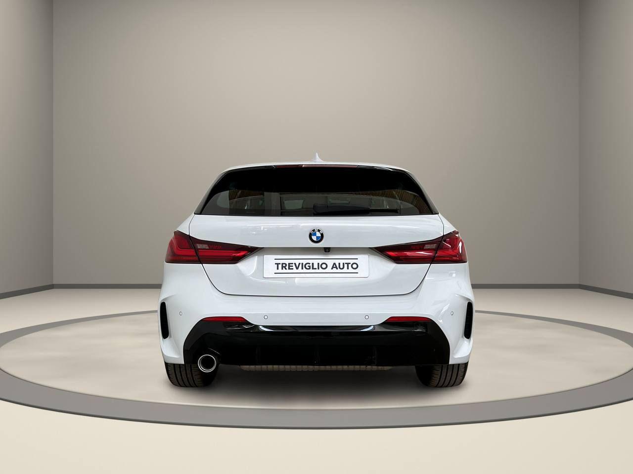 BMW 118 i 5p. Msport auto - 6