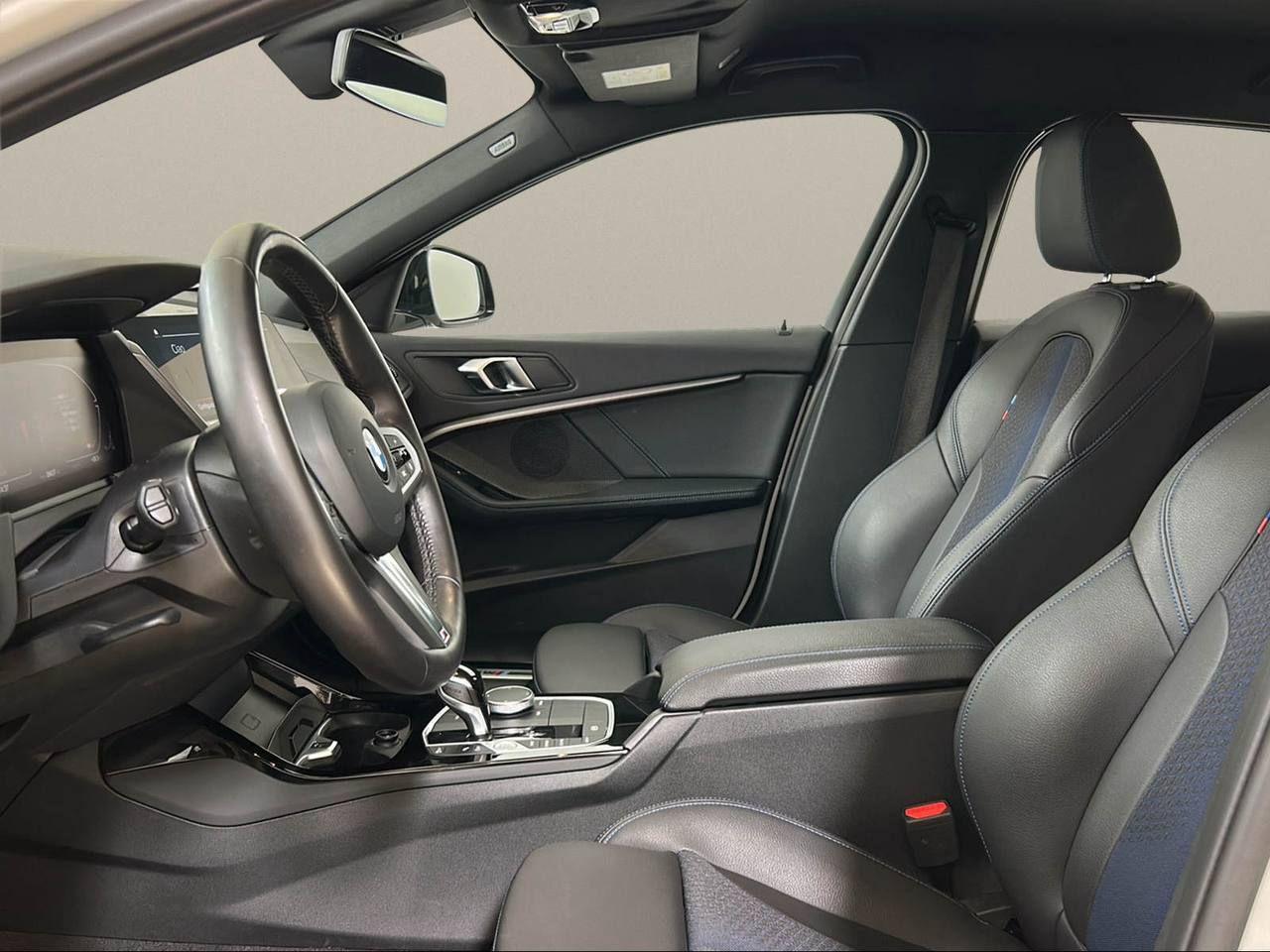 BMW 118 i 5p. Msport auto - 8