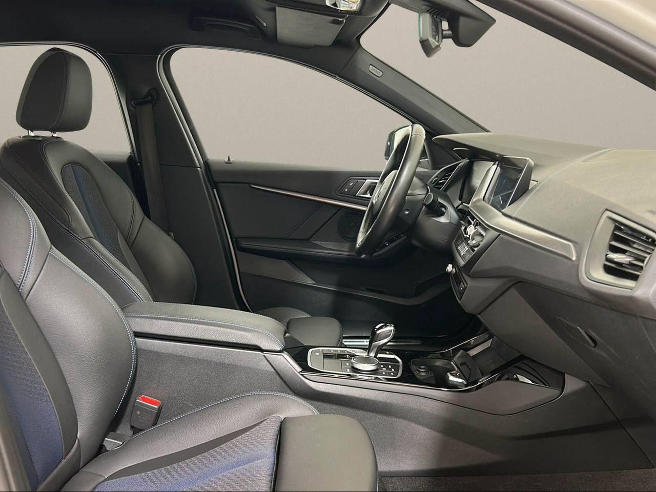 BMW 118 i 5p. Msport auto - 12